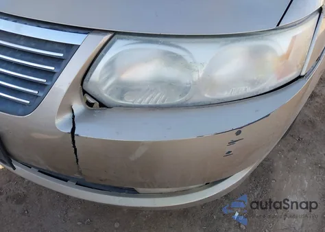 2007 Saturn Ion 3 из США, поврежденный, VIN 1G8AL55F37Z164140